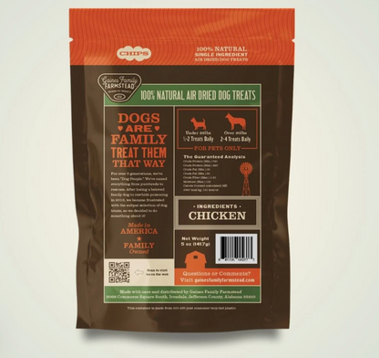Gaines Family Farmstead Chicken Chips